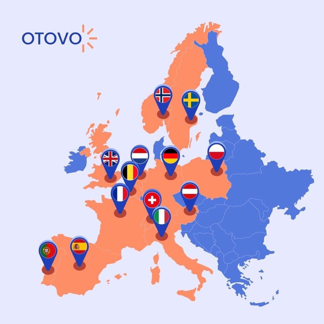 Proud to see @OtovoSolar cover more and more of Europe. We’re ready to put solar panels on every roof and batteries in every home.