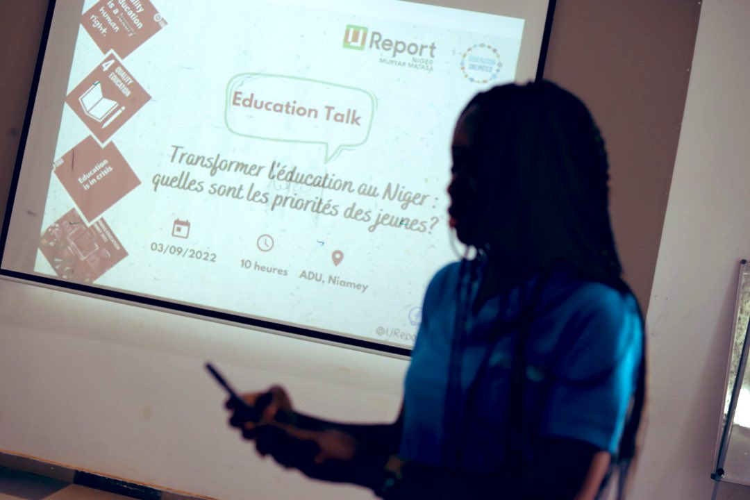 Il y 2 ans, j’arrivais au Niger,  consciente de la valeur de la mission que me confiais l’UNICEF dans le pays le plus jeune au monde et un des plus grands programmes de notre organisation. J’entame cette troisième année avec foi, humilité et détermination. #PourChaqueEnfant