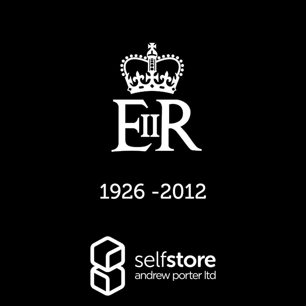APLbusiness's tweet photo. Our Chorley and Kendal Self Store centres will be closed on Monday 19th September. 

We join the rest of the country in paying tribute to Her Majesty Queen Elizabeth II - 1926 - 2022. Our thoughts are with the Royal Family at this sad time. https://t.co/aenF3U0p2n