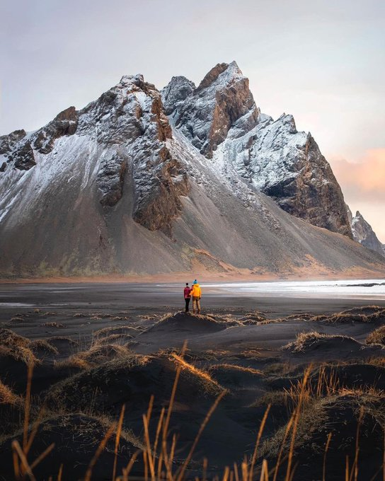 XiuLing_L's tweet photo. Admiring the landscape of Iceland 🏔 https://t.co/nPvgnLys5f