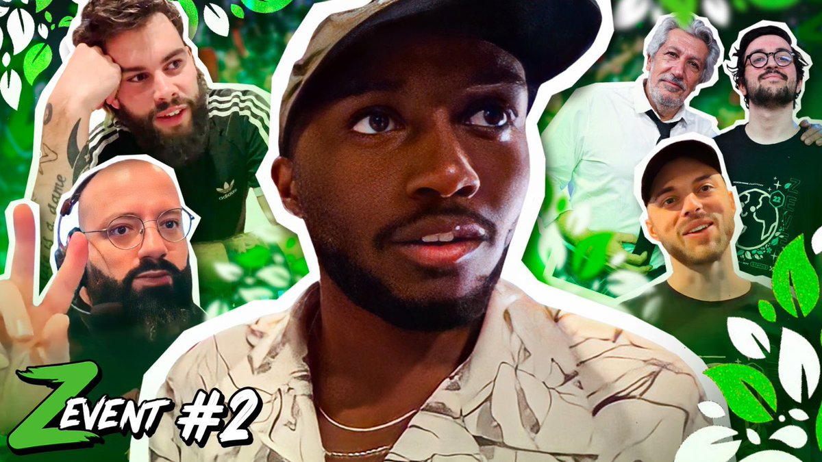 papesanvlog's tweet photo. https://t.co/KAKHzDl6js
NOUVELLE VIDÉO
MON PLUS GRAND LIVE ! Affaire de PMU
Allez voir ça la vidéo est hilarante 😂😂😂😂 https://t.co/7YOgopeH74