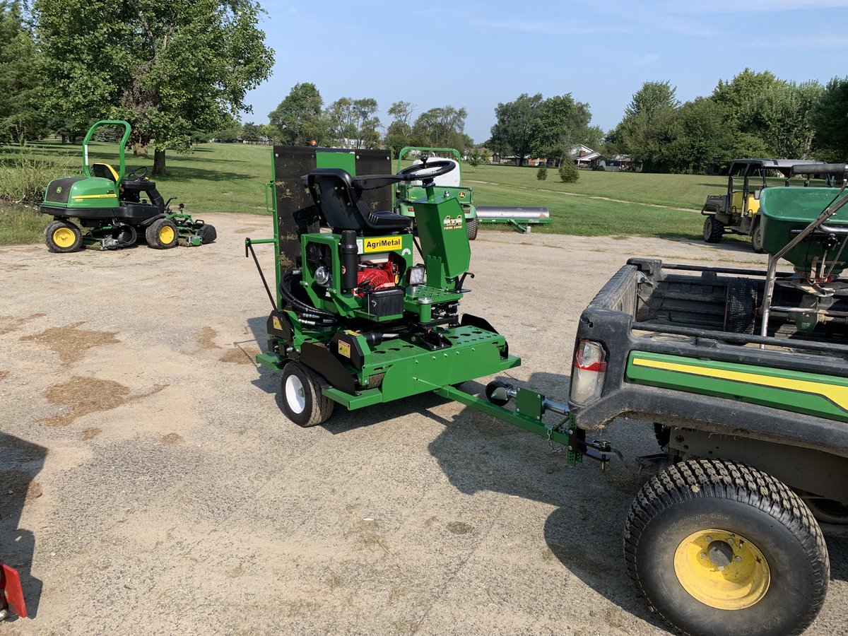 Garth Kovener (@greenturfguy1) on Twitter photo One Happy Roller delivered to One Happy Customer…..
Thank You Grant for your continued business and support…it is greatly appreciated!!
TGTB <a href="/Greenville_Turf/">Greenville Turf & Tractor</a> <a href="/Greenturfguy1/">Garth Kovener</a> One Happy Roller delivered to One Happy Customer…..
Thank You Grant for your continued business and support…it is greatly appreciated!!
TGTB <a href="/Greenville_Turf/">Greenville Turf & Tractor</a> <a href="/Greenturfguy1/">Garth Kovener</a>