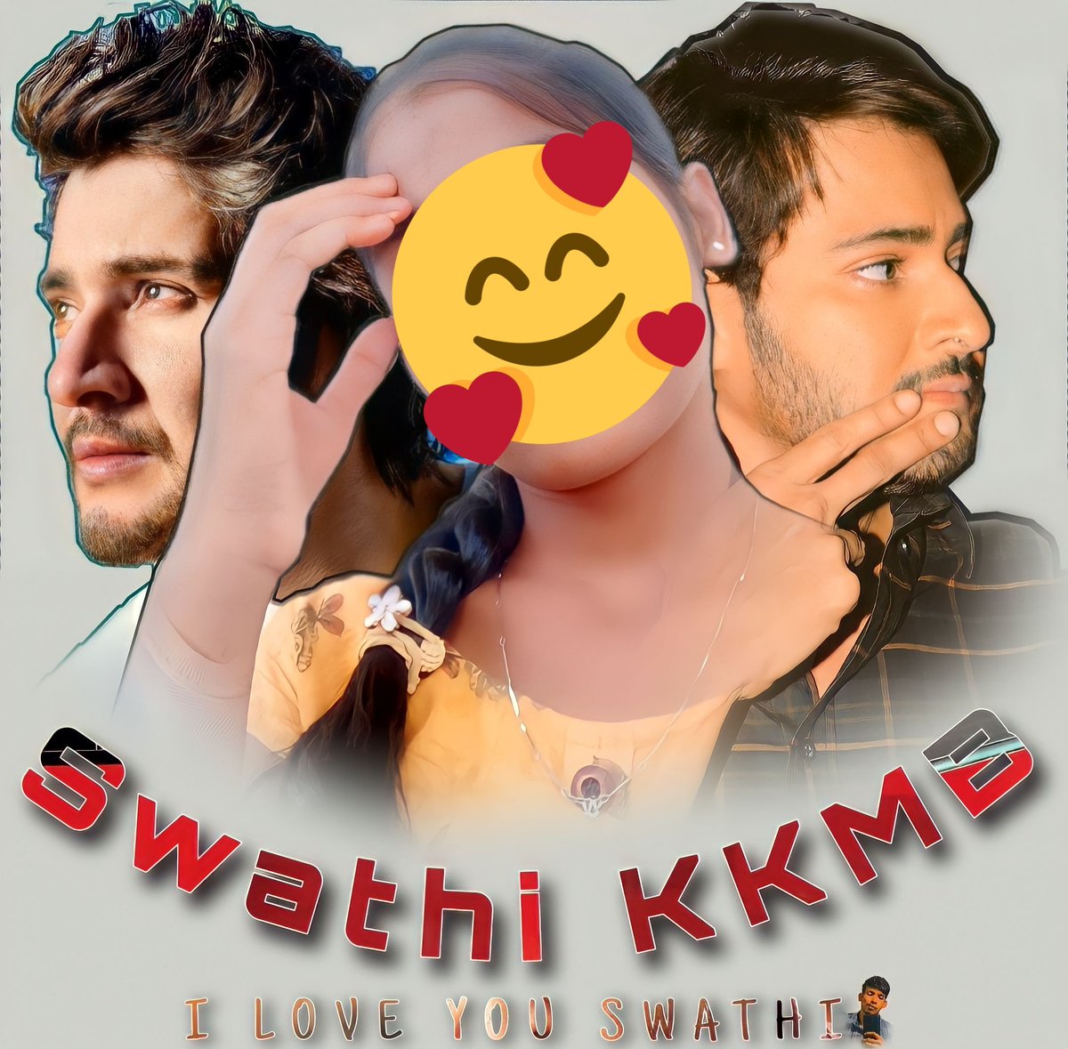 SwathiKkmb's tweet photo. 👩‍❤️‍👨
@urstrulyMahesh 
#SSMB28 #ssmb28update 
#SSMB28Aarambham https://t.co/0V6Fzkx3M2