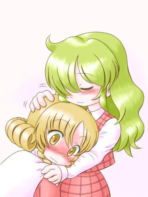 人気投票が始まったみたいですね。幽エリ特に深い理由はございませんが過去絵貼りますね。幽エリ 