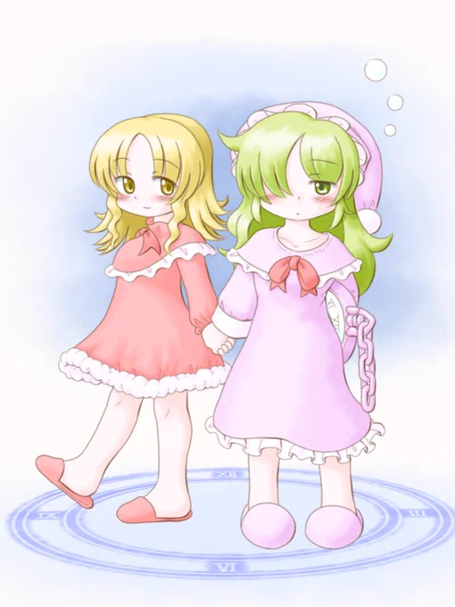 人気投票が始まったみたいですね。幽エリ特に深い理由はございませんが過去絵貼りますね。幽エリ 