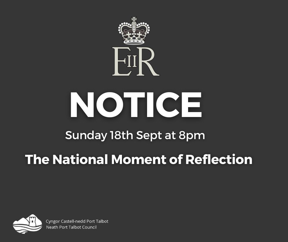 Neath Port Talbot Council on Twitter "The public are invited to take