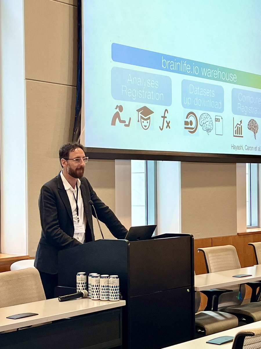 Democratizing neuroscience using cloud computing platform <a href="/BrainLifeio/">brainlife.io</a> by the Director of <a href="/bigdataneuro/">BigDataNeuroscience</a> Franco Pestilli <a href="/furranko/">Franco Pestilli</a>