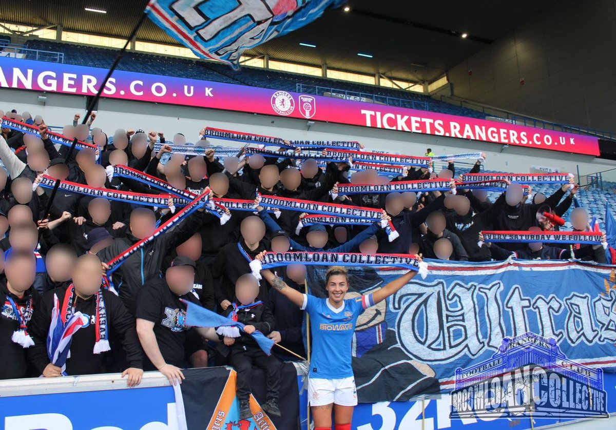 Broomloan Collective will be attending Tuesday’s Womens Champions League match against Benfica at Ibrox. Kick off is at 7:30pm.

We will be positioned in BF3 for this game.