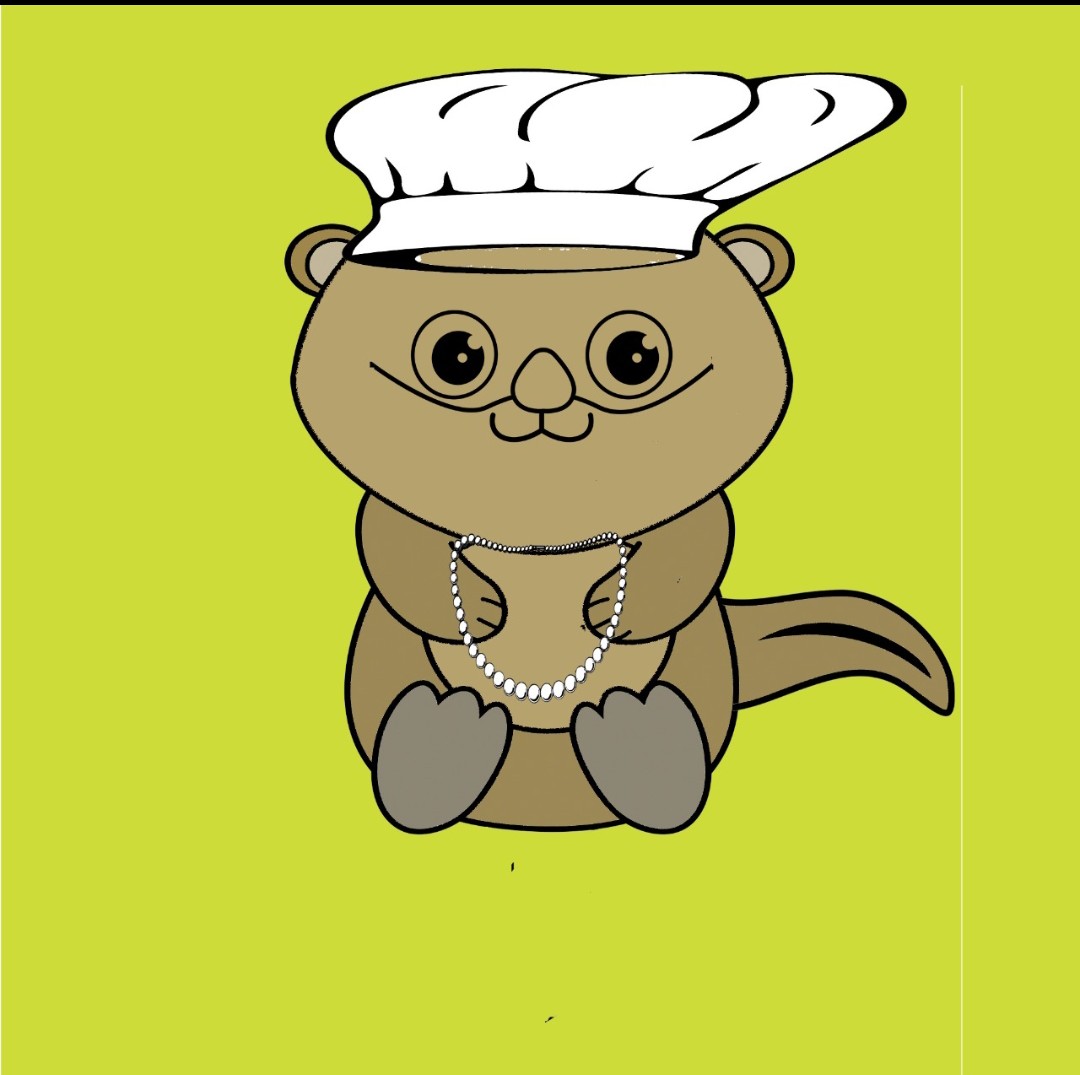 unpredictotter's tweet photo. Unpredictable otter #00002 #tiktokdown #EthereumMerge #NFT #NFTs #NFTCommuntiy #NFTcollections #NFTGiveaways #NFTartists #NFTdrops https://t.co/CmrvKNXtZD