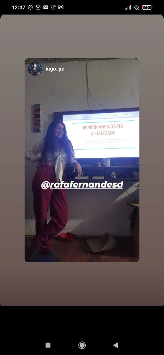 rafafernandesd's tweet photo. Não tive balões no twitter mas meu aniversário do PowerPoint foi um verdadeiro sucesso!! https://t.co/WdmDv31B64