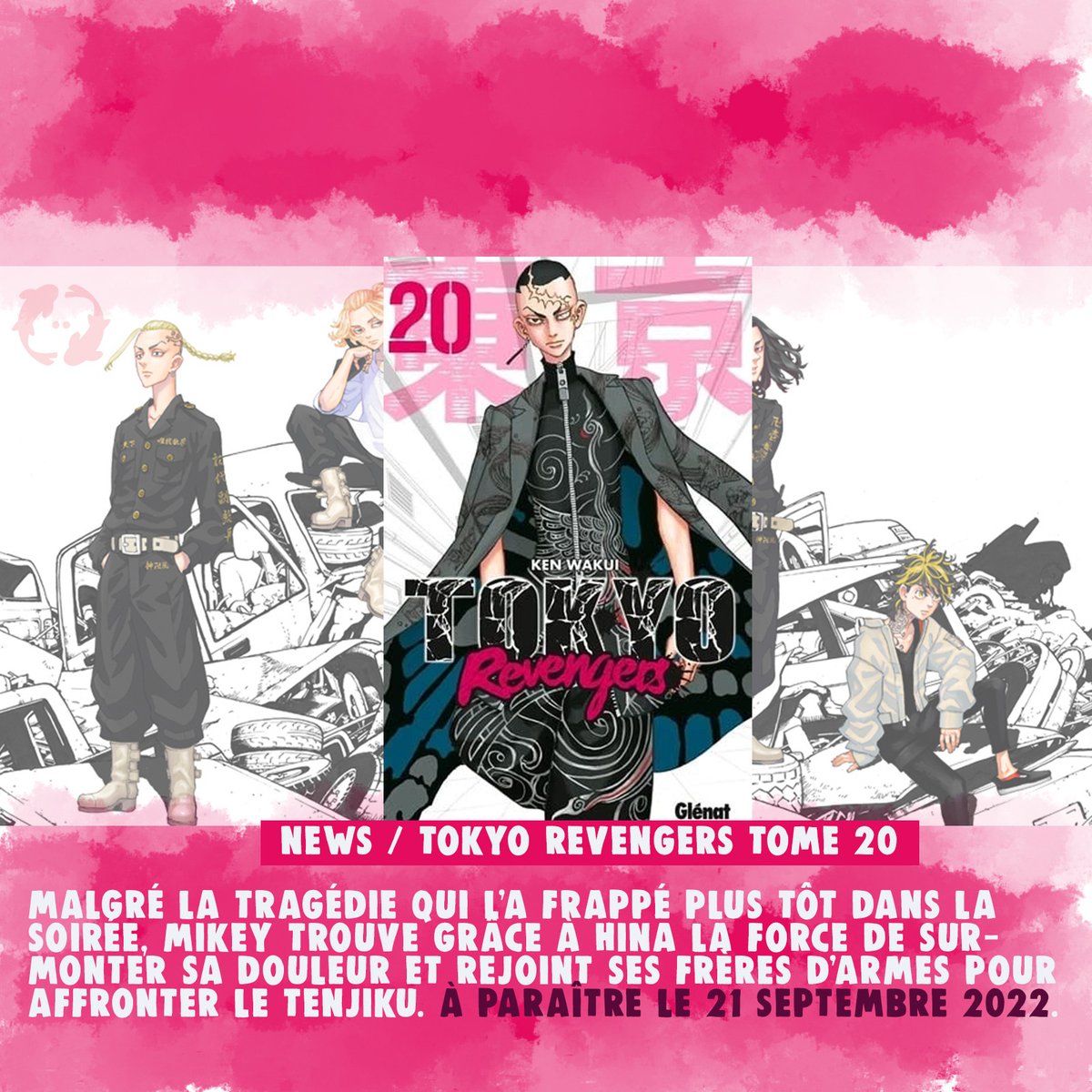 Librairie Manga Koï tweet media