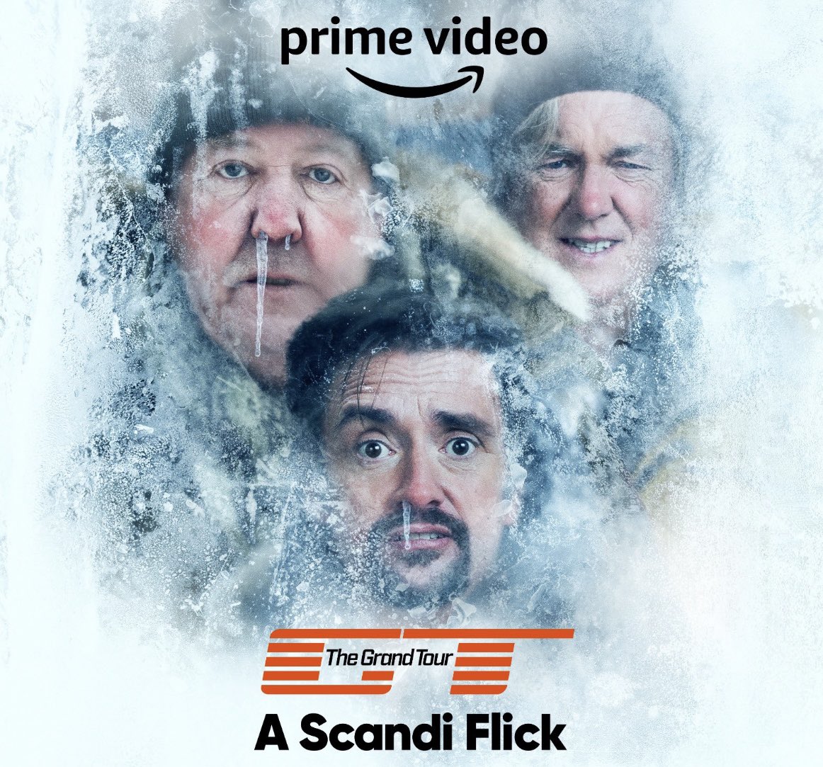 Delighted to say our latest adventure is out now on Amazon Prime.