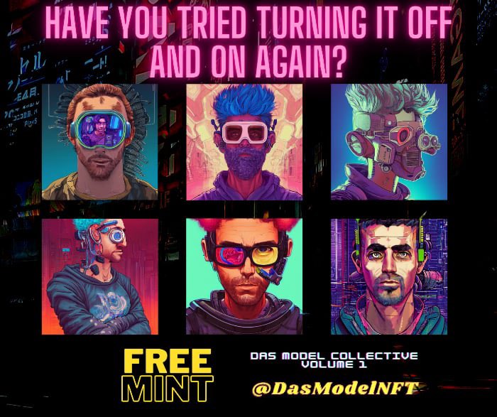 Das Model - Aptos Offworld Avatars - Coming Soon tweet media