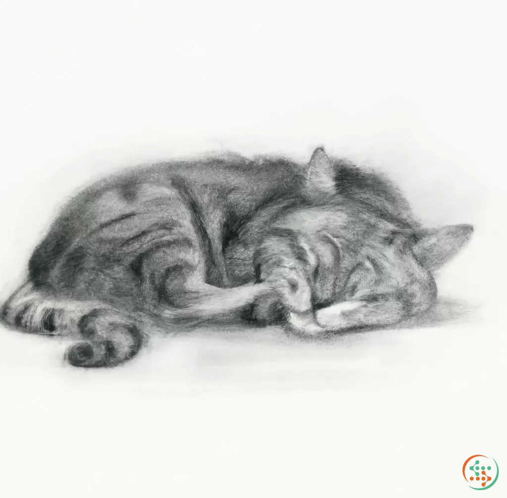 DesignedbyAI's tweet photo. A.I. Creates 20+ Drawings of a Sleeping Cat:
https://t.co/31PTHZDxkj

#cat #artwork #drawing #meow #trace #design #dataset https://t.co/fvJundVgfB