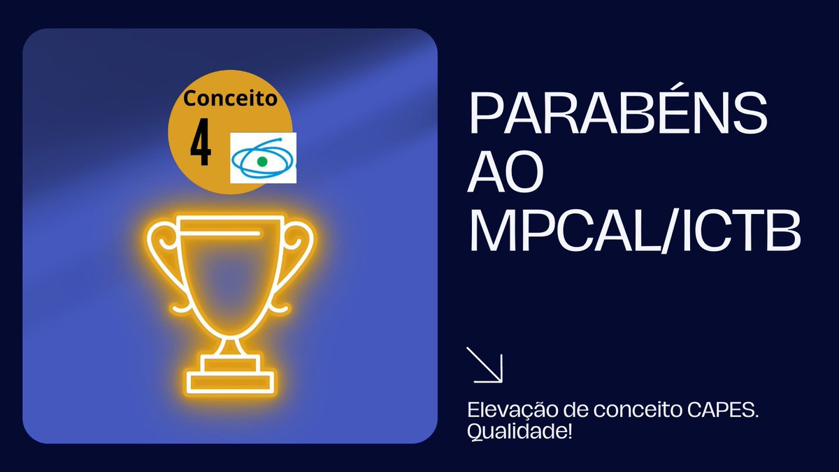 BmrtSbcal's tweet photo. A BMRT JOURNAL parabeniza ao Mestrado em Ciência em Animais de Laboratório ICTB/FIOCRUZ pela avaliação positiva da CAPES alcançando conceito 4. https://t.co/ZVbgD43EjV https://t.co/oSuHepNHAI