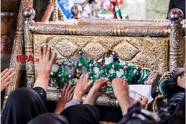 IipaMedia's tweet photo. مقاصد زیارتی زائران اربعین
عکسهای ابوالفضل نسایی / آژانس عکس ایران

https://t.co/zQnnei8bkV https://t.co/J0pl3X4LU0