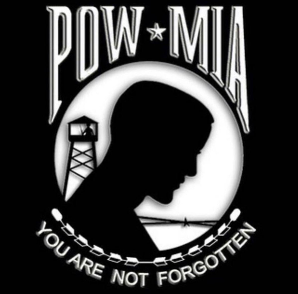 As of September 16, 2022, National POW/MIA Recognition Day, the Defense POW/MIA Accounting Agency classifies over 81,500 Americans as missing and unaccounted-for from World War II to present day.  #Remember