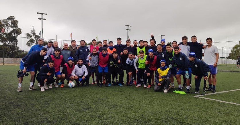 CDS Naval de Talcahuano tweet media