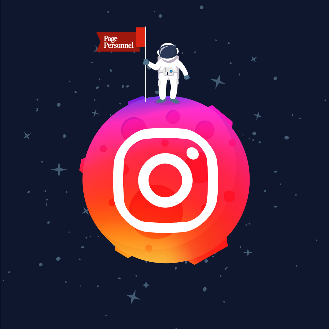 Un piccolo passo per un uomo, un grande balzo per… @PagePersonnel! Da settembre sono sbarcati anche su Instagram, un nuovo canale in cui potrai trovare consigli di carriera, tips per i colloqui, personal branding, crescita personale e tanto altro!
instagram.com/pagepersonneli…