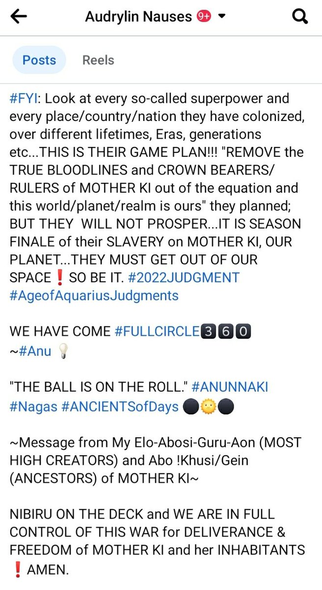 soul_frequency's tweet photo. 1️⃣6️⃣0️⃣9️⃣2️⃣0️⃣2️⃣2️⃣
#ITITE,Nefarious ones &amp; Slavemasters.

"THE BALL IS ON THE ROLL"
WE'VE COME #FULLCIRCLE🌐

3️⃣6️⃣0️⃣12-POINTED STAR⚖
#OGDOADOFKHUMNU #SEDNA  #ENNEADOFON #ANU #ANUNNAKI #RA #MOORS #KRST  #HATSHEPSUT #AUDRYLIN7️⃣ #ANCESTORS #KI #ATLANTIS #BEAUTIFUL7️⃣
#Empress👑
#DFE🔥 https://t.co/BR0JYZjKQJ