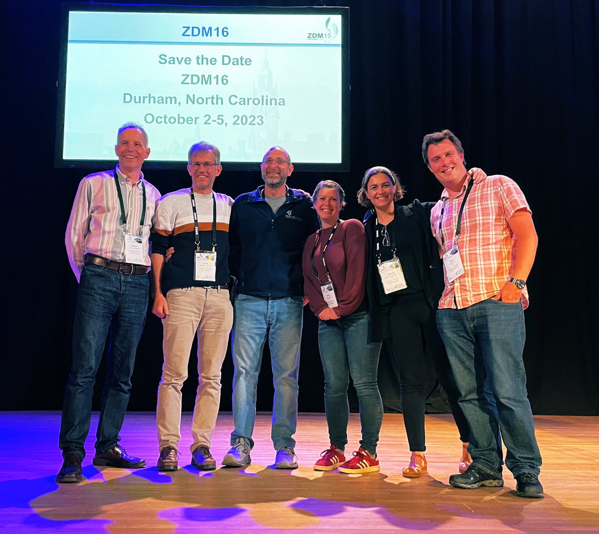 NorthTrista's tweet photo. Already one week since we said goodbye to our fantastic #zdm15 hosts and #zfish friends in Sheffield - join up or renew your @ZDMSociety membership now to access our upcoming virtual RIG seminar series and mentoring sessions, and get alerts for #zdm16! #zebrafish ππ€© https://t.co/zYPpWWpQRV