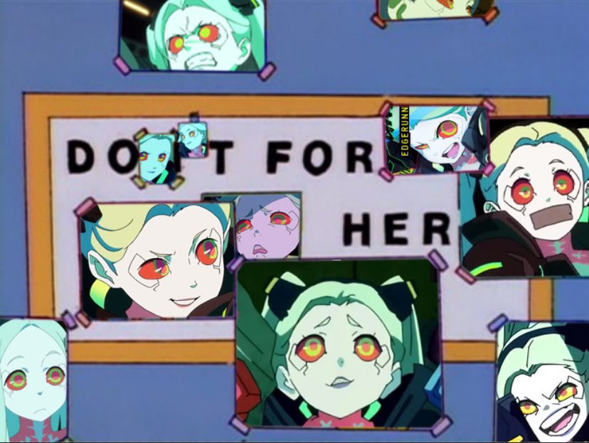 DailyEdgerunner's tweet image. 