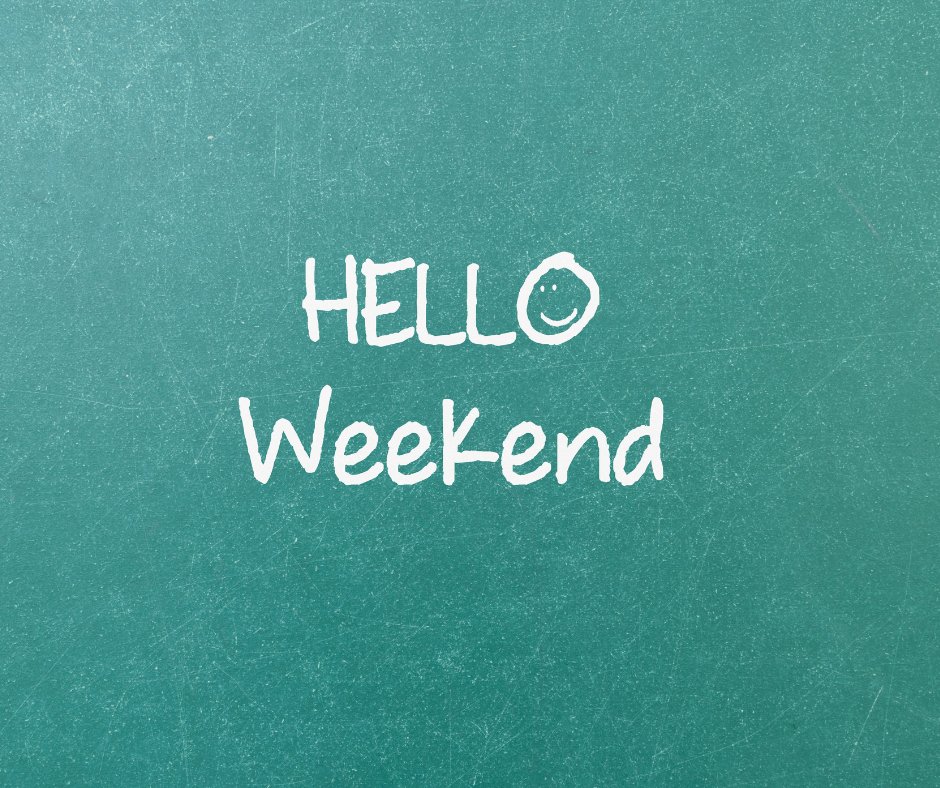 partner_direct's tweet photo. Happy Friday and H-E-L-L-O Weekend! Have exciting plans and wanna tell the world?!? Share in the comments! #weekend #happyfriday #friday #weekendplans #plansfortheweekend https://t.co/XszhDE643D