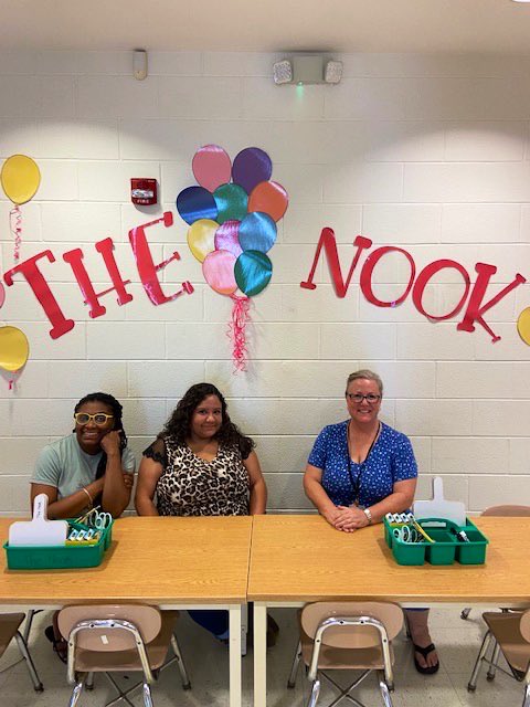 Happy Instructional Assistant Week! Our IAs are the backbone of our school and without them, we would not be able to do the work!