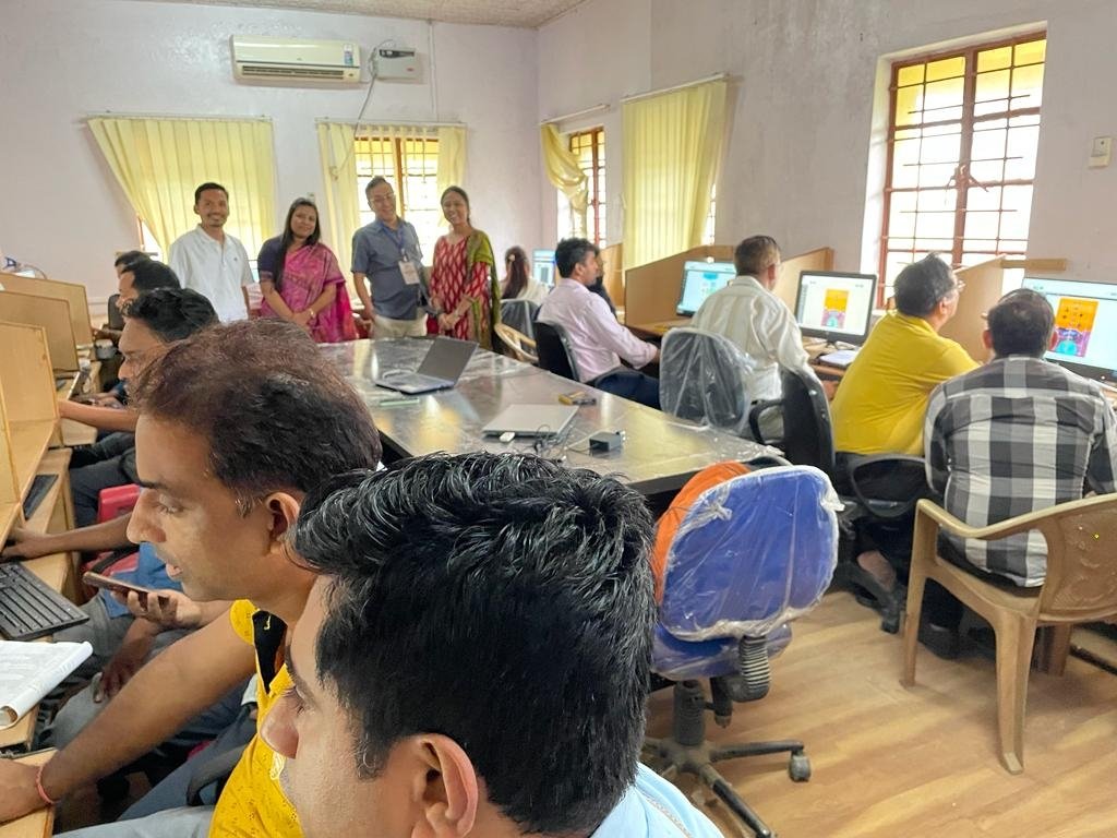 SCERT Arunachal Pradesh tweet media