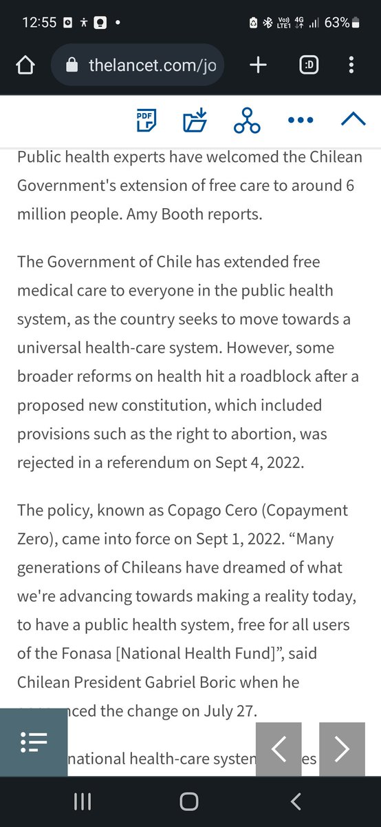 juancarlossaid's tweet photo. Política de #copagocero para todos los pacientes en sector público de salud, es destacada en una de las revistas de medicina más prestigiosas del mundo, @TheLancet . Sin duda política es un avance. No obstante, quedan muchas otras cosas por hacer..

https://t.co/K5mFkSbEwH https://t.co/jWvSkzblVm