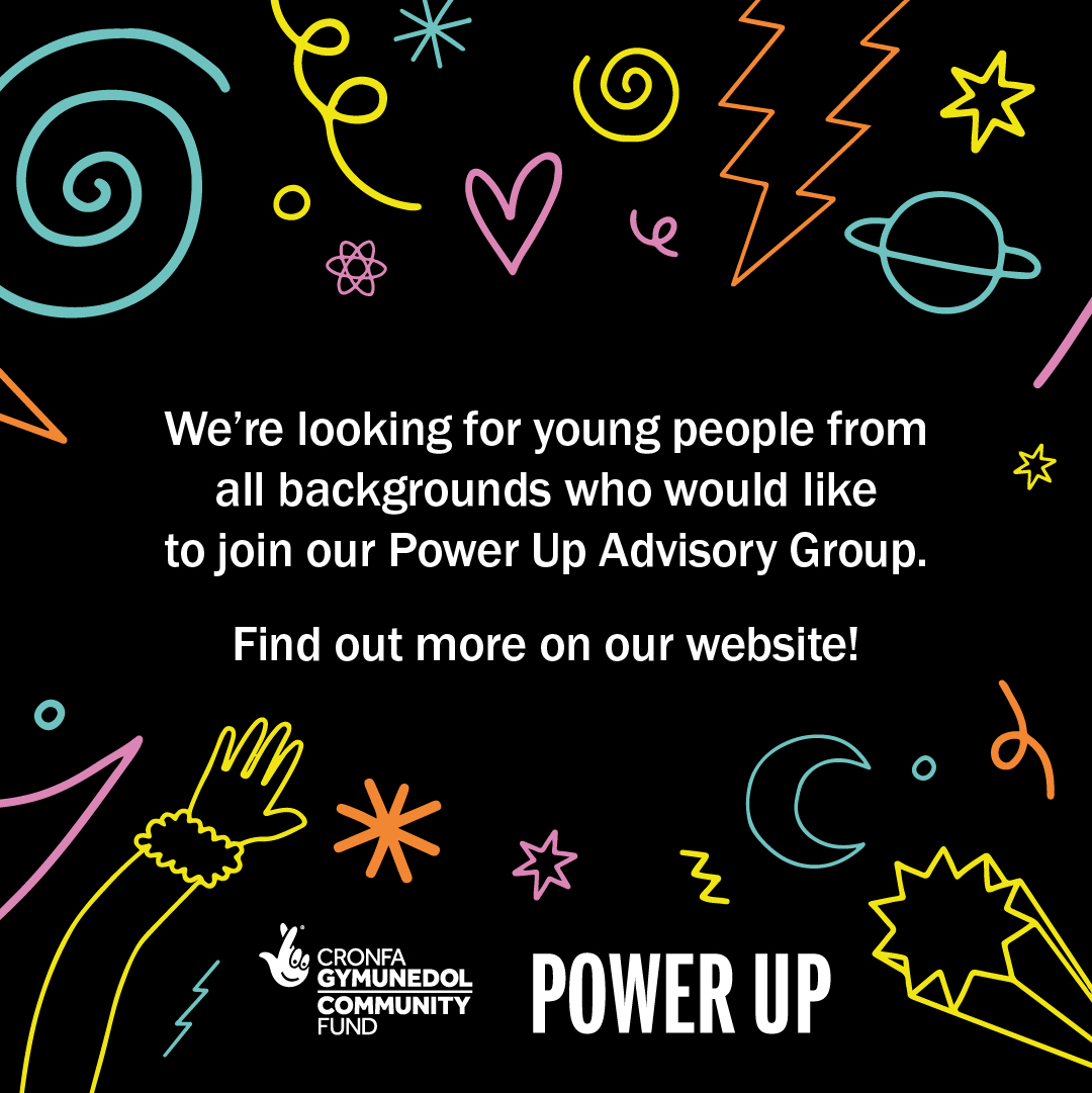weareplatfform's tweet photo. Calling all young people aged 10-25 in Cardiff &amp; the Vale of Glamorgan ☀️

The Power Up partnership needs your help to shape the direction of our new wellbeing project. 

Find out how to get involved here: https://t.co/Fs1M51D76v https://t.co/IFwhU9A4Bm