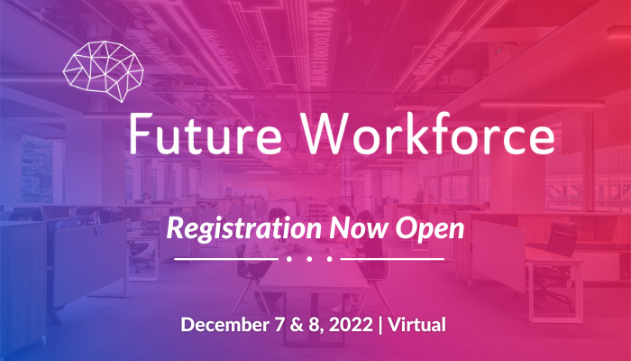 The conference is for campus recruiters, early talent developers, and career development professionals. Together, you’ll hear about and tackle the biggest issues affecting the future workforce. Register here: futureworkforce.ca/registration