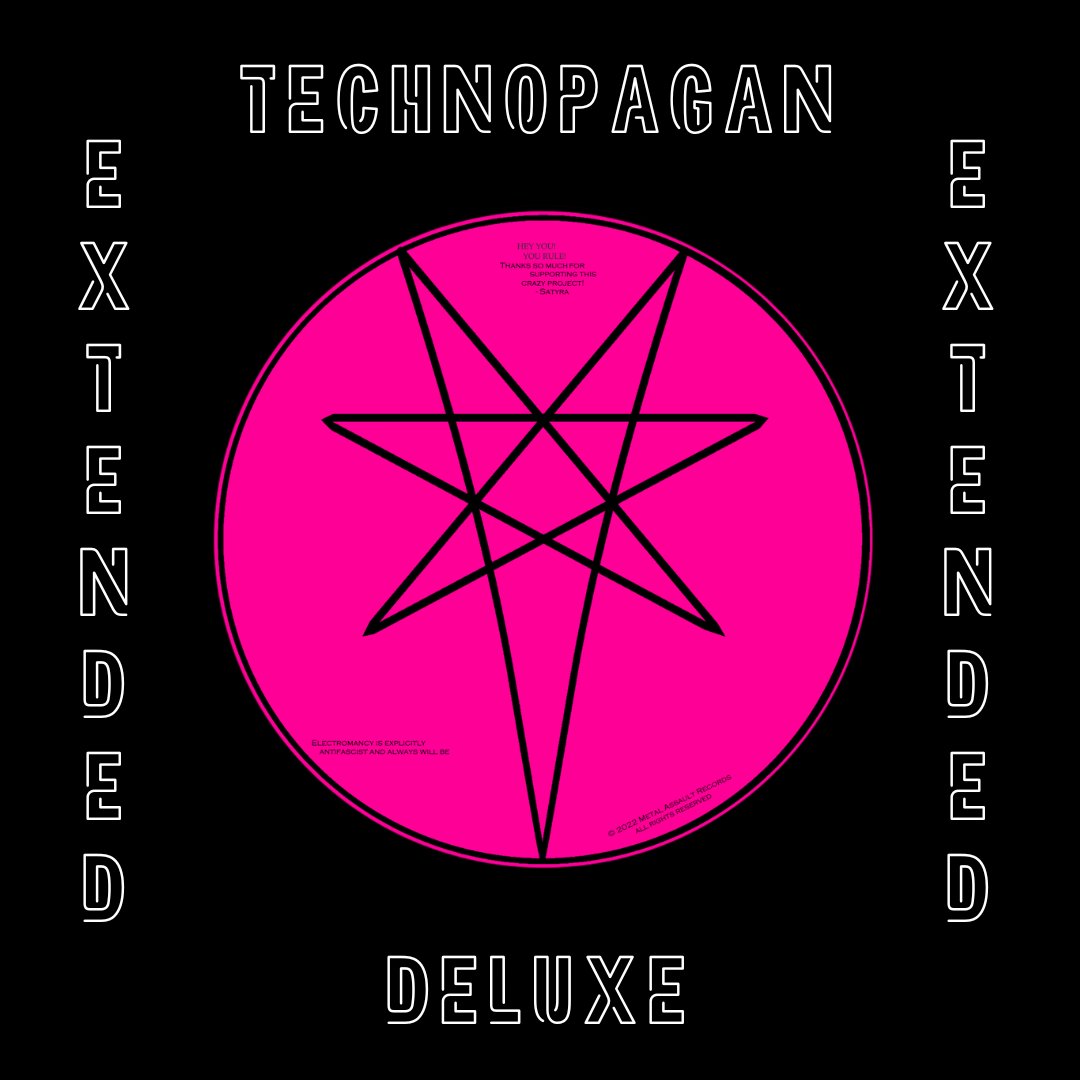 Electromancy tweet media