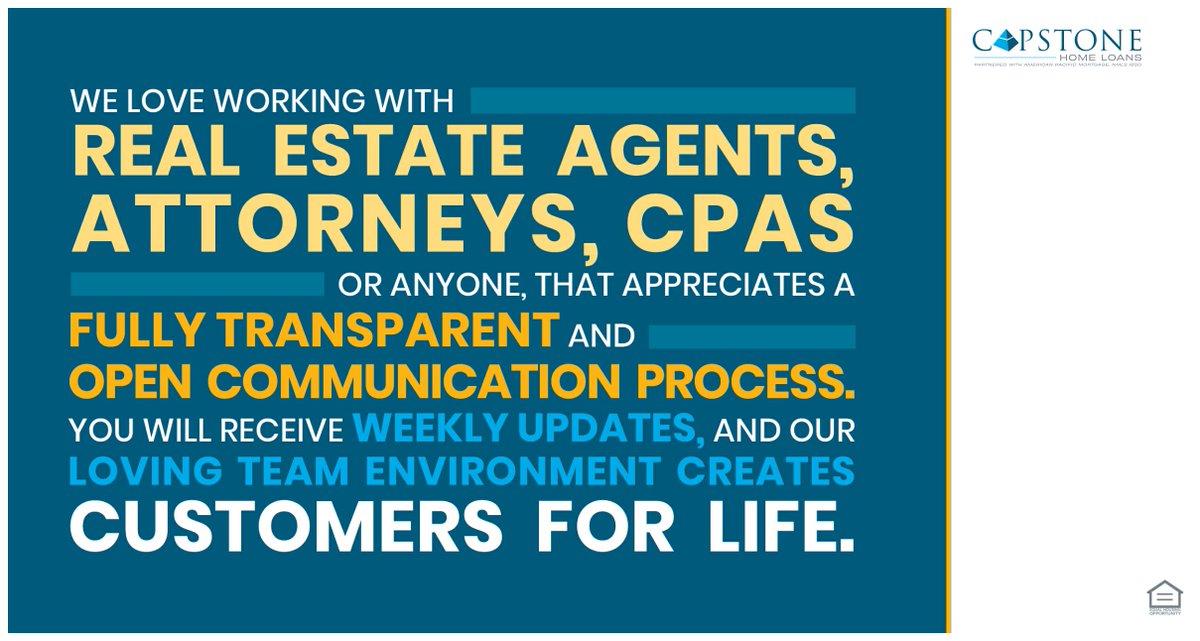 Chipsahoy74's tweet image. Our Secure Lock Program allows you to obtain credit approval and lock in your interest rate—providing peace of mind for YOU. If rates drop within 21 days of close, so does the rate! Rates go up? You’re protected! Let's Connect today to see how #SecureLock can help you.