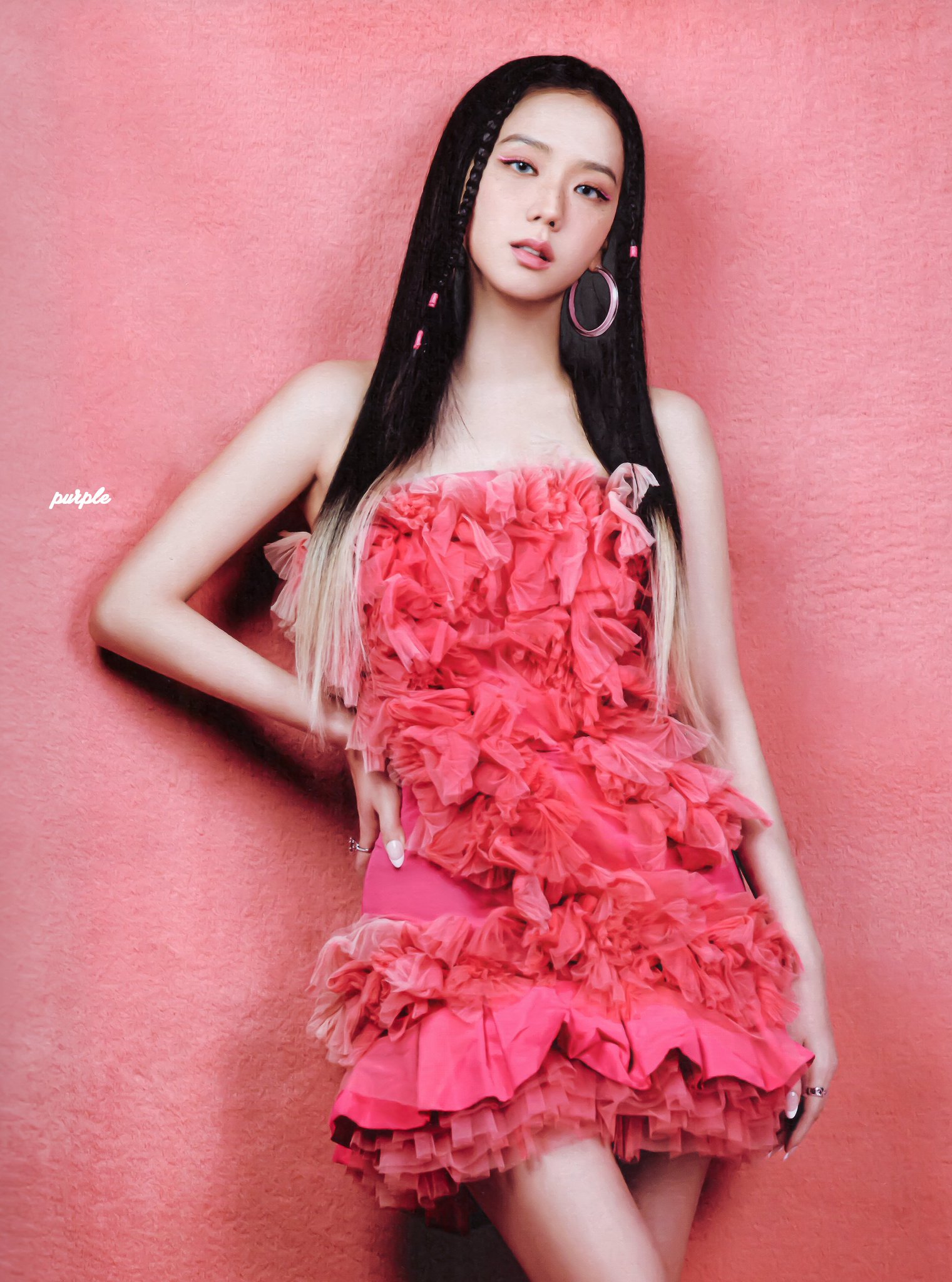 blackpink ジス　jisoo born pink トレカ blackpink bornpink ジス pink トレカ jisoo