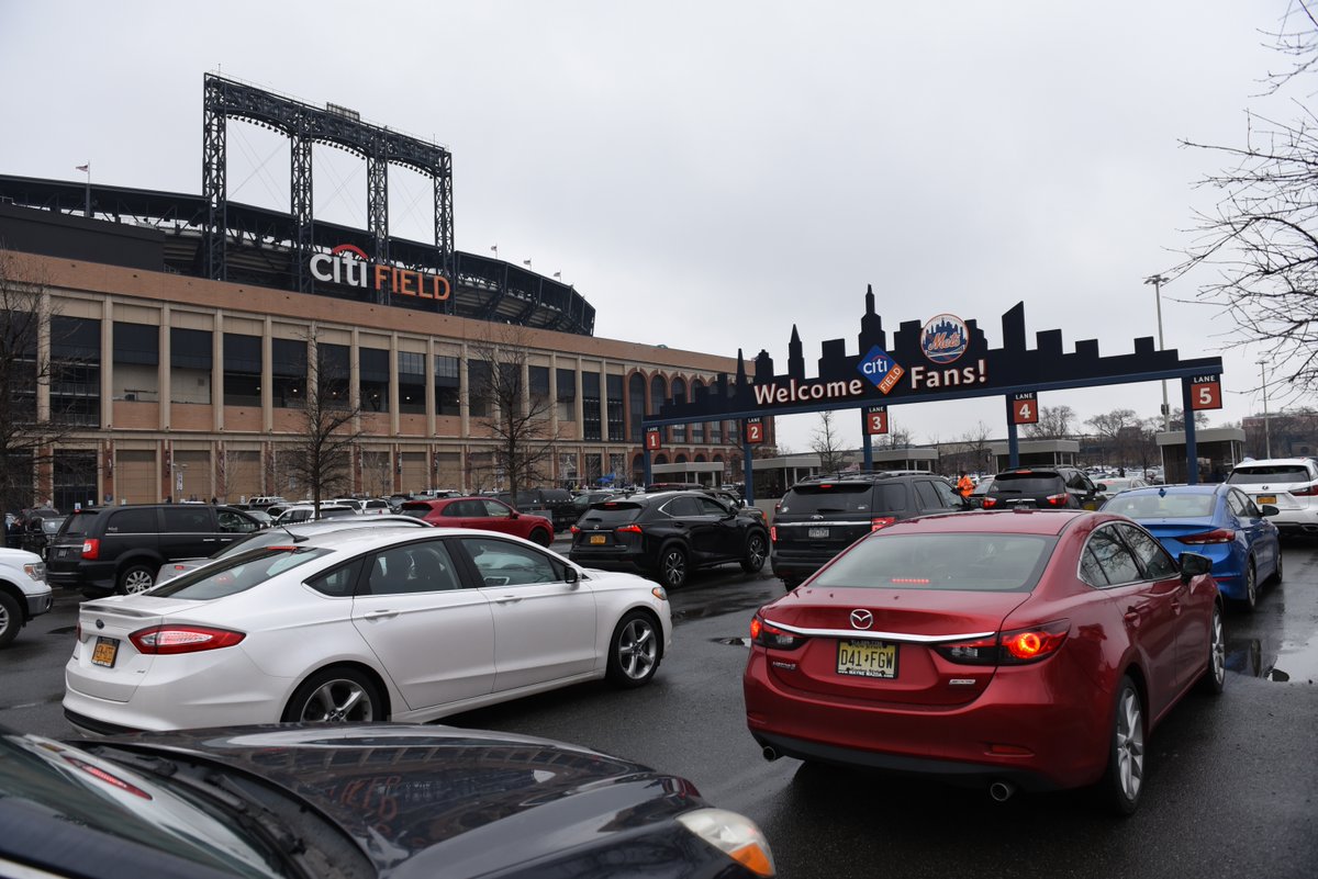 Citi Field tweet media