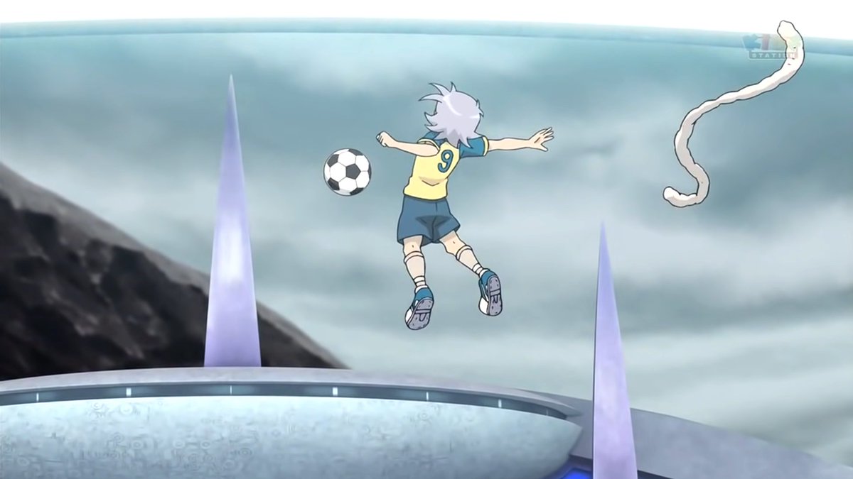 FC_Inazuma11's tweet photo. Comment ne pas les aimer ? https://t.co/UDrLf6nKkF