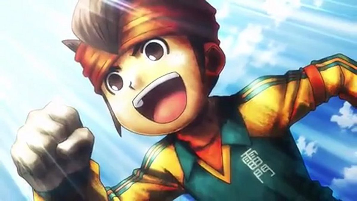 FC_Inazuma11's tweet photo. Comment ne pas les aimer ? https://t.co/UDrLf6nKkF