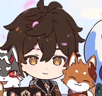 PanciitoUwU's tweet photo. Necesito mรกs tartali en mi vida ๐ฅบ dale ortoverse dame mรกs pls๐๐ฅฐ #Zhongli #foxchi https://t.co/KJ95Wk5HtZ