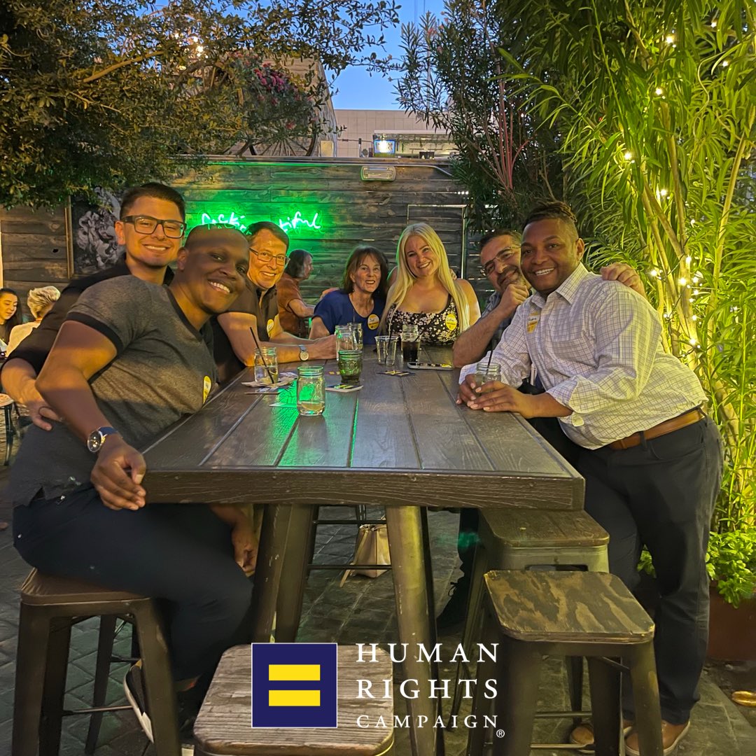 HRC Las Vegas tweet media