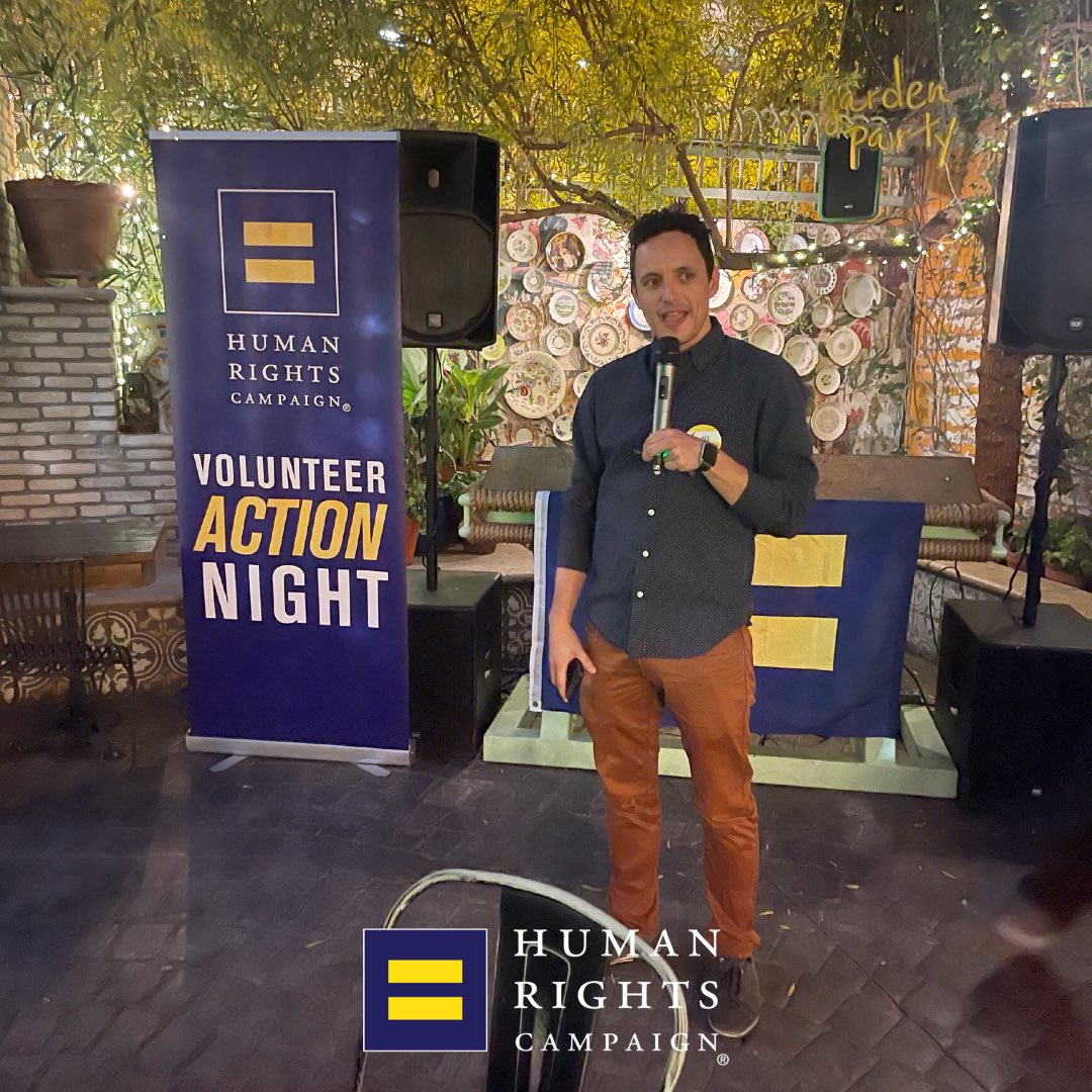 HRC Las Vegas tweet media