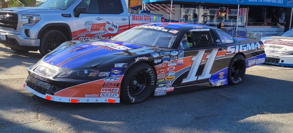 SRLSWTourSeries's tweet photo. The Sigma Performance Services Team will be out in force this weekend at @Irwindale_Spdwy. #DustinAsh, #JoeFarre, and #JimWulfenstein will looking for a $6,500 victory in the "@LIUNA Feel the Power 100 presented by Pinnacle Peak Steakhouse".
https://t.co/QDBIiCU2jB https://t.co/EPxZdnpNcS