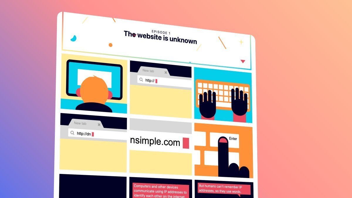 Prathkum's tweet photo. 9. How DNS Works

Learn what happens when you type a website address in your browser

🔗 https://t.co/SqMRNnDbc3 https://t.co/gtml8sEA9X