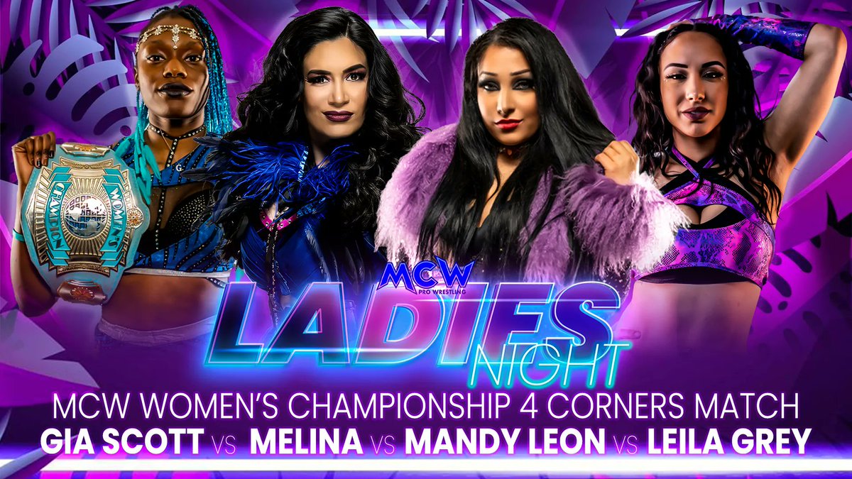 MCW Pro Wrestling tweet media