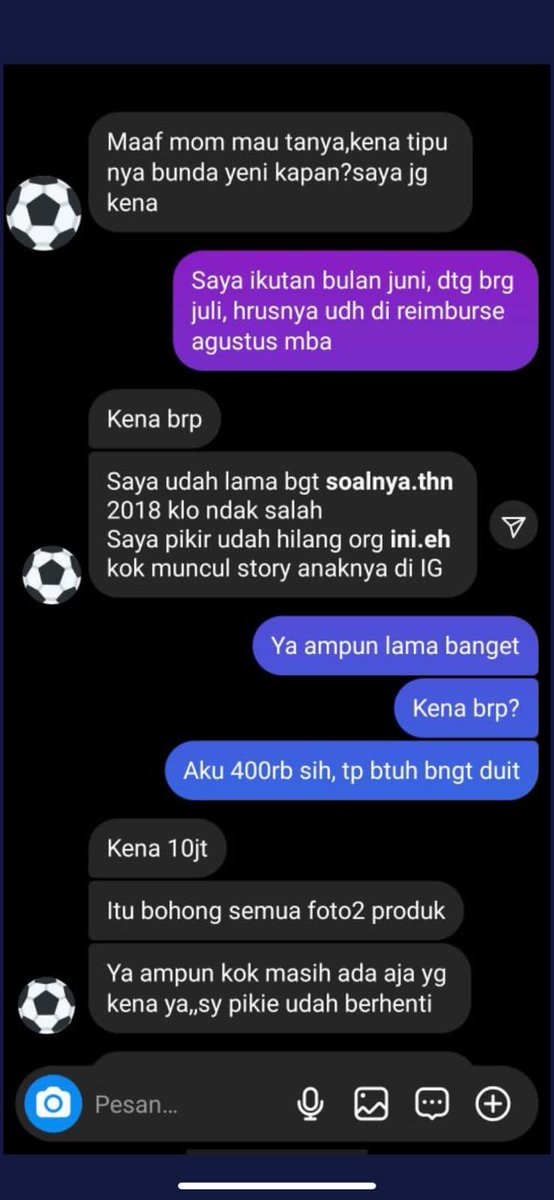 iil_lail's tweet photo. Ternyata udah dr 2018

#ibuartisNNPenipu https://t.co/FII2nsrQpW