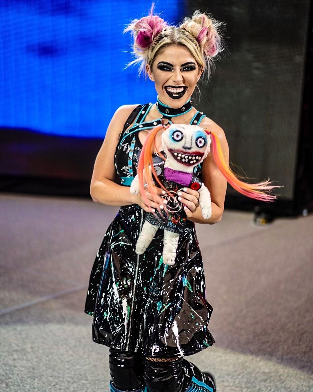 WWE Raw: Alexa Bliss Planned To Undergo Massive Character Change 2