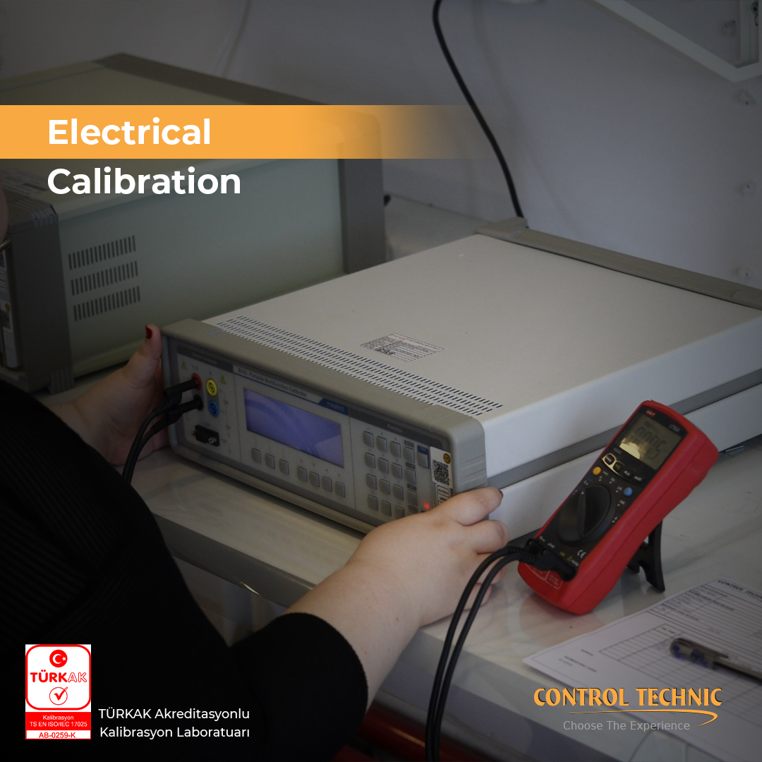 CONTROLTECHNICC's tweet image. Electrical calibration is checking condition , performance , sensitivity and accuracy of any
electrical device. This is get done by applying AC or DC voltage , current , frequency or different electrical standarts.
.
#controltechnic #calibration #electrical #electricalcalibration