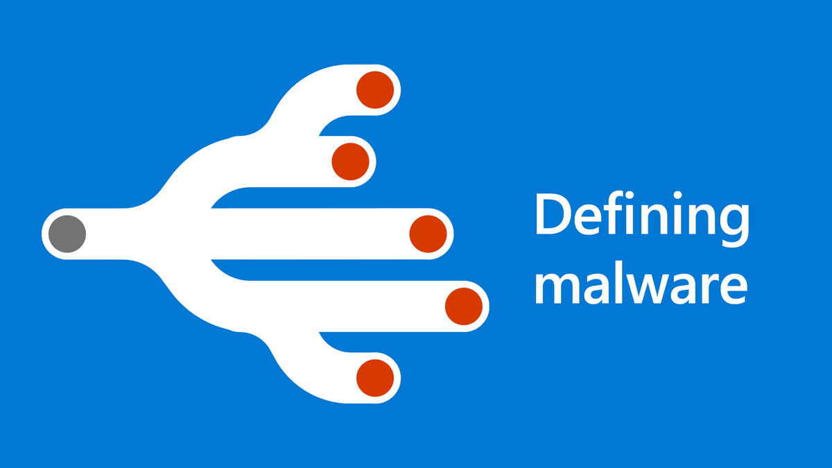 Brush up on the basics: What is malware? Learn about how malware works, the common types, and how you can detect and remove it: msft.it/6010jLosA #Malware #CybersecurityTips