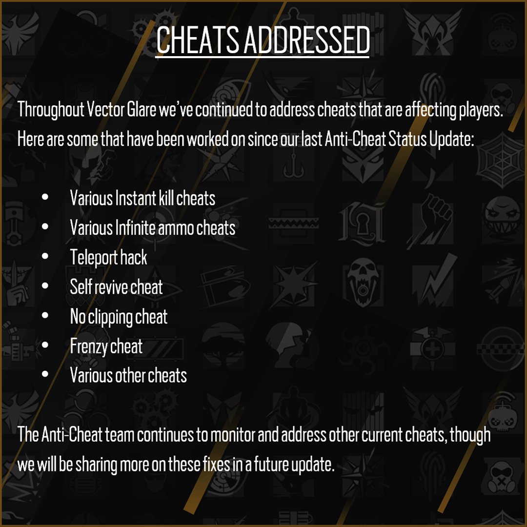 RAINBOW SIX SIEGE HACKS CHEATS visual data 3