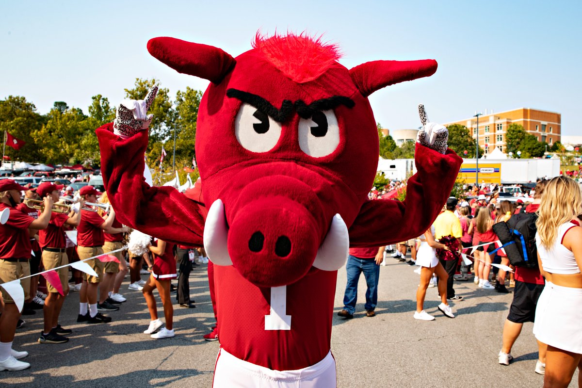 CBS Sports (@cbssports) on Twitter photo Most interceptions by <a href="/SEC/">Southeastern Conference</a> teams since 2020:
<a href="/RazorbackFB/">Arkansas Razorback Football</a> 28
Alabama 27
Georgia 27
Kentucky 27 Most interceptions by <a href="/SEC/">Southeastern Conference</a> teams since 2020:
<a href="/RazorbackFB/">Arkansas Razorback Football</a> 28
Alabama 27
Georgia 27
Kentucky 27